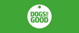 Dogs for Good – Brand development | Studio Smile